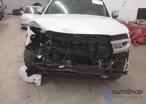 2017 Dodge Durango Citadel Awd from USA, damaged, VIN 1C4RDJEG3HC686584